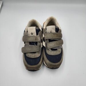 Victoria Astro Kids Nylon & Piezas Basket Shoes Size 12.5 US